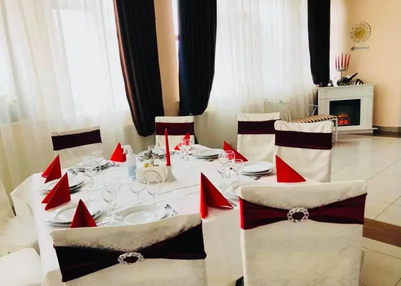 Restaurant nuntă Bacău – Restaurant Curcanul de Aur